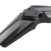 Dirt Bike Front Mud Guard Protective Carbon Fiber Stylish Look