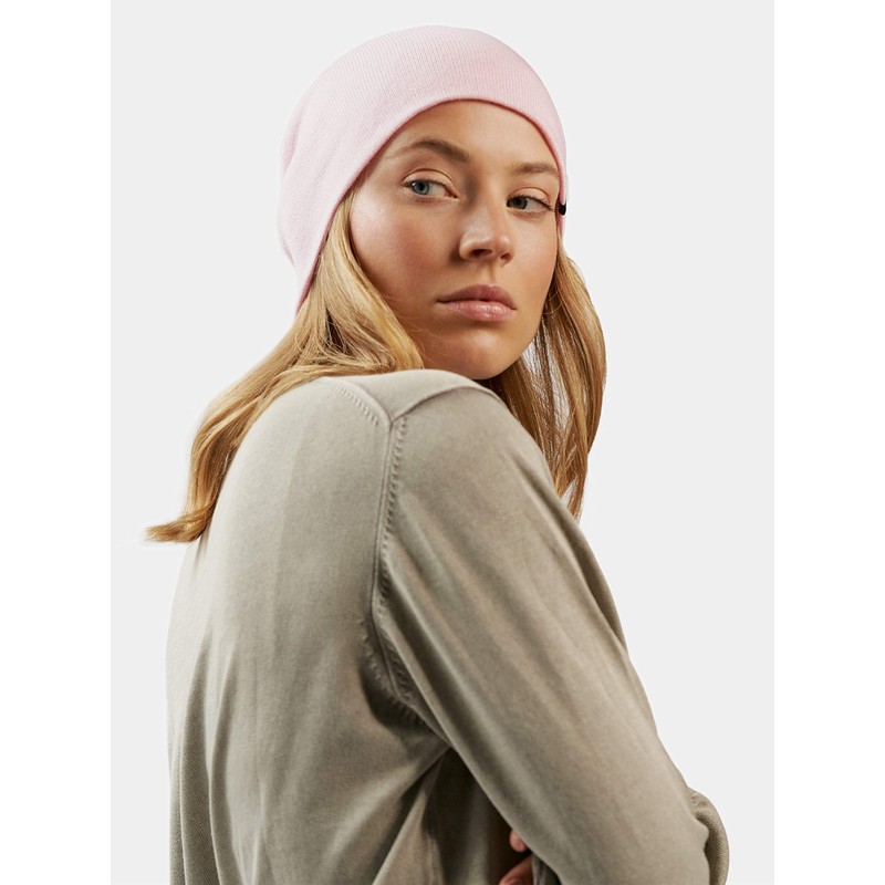 Enter the Complex® Merino Beanie, Merino Hat Made of 100%