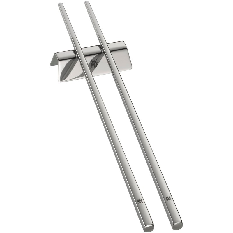 WMF Nuova Chopstick 6-Piece Chopsticks with Cutlery Bench for 2
