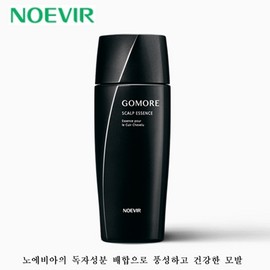 Noevia Gomore Scalp Essence 200ml + Aloe Gel / 고모어 스칼프 에센스 200ml+알로에겔