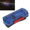 Shoulder Clip Light Rechargeable 500mAh LED High Brightness Auto On