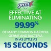Germ-X Advanced Hand Sanitizer with Aloe and Vitamin E, 1