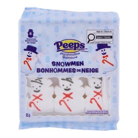 Peeps Marshmallow Snowmen One Pack
