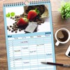 Family Planner 2026 - Coffee Break Appointment Calendar with 5