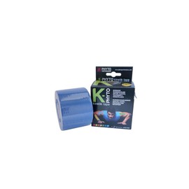 Phyto Performance Kinetik Tape K-Phyto Blue, 5cm x 5m