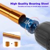 WADEO Air Conditioner Copper Tube Expander Swaging Tool, Copper Pipe
