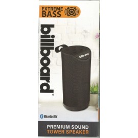 Billboard Extreme Bass Tower Speaker