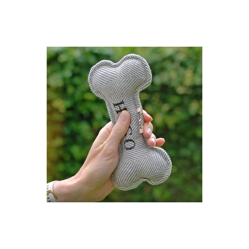 History & Heraldry Squeaky Dog Toy (Best Dog Ever)