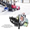 Snow Blower Carburetor Kit Replacement for 2410 31AM62N2711 24in for