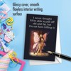 NobleWorks Hysterical Birthday Greeting Card with 5 x 7 Inch