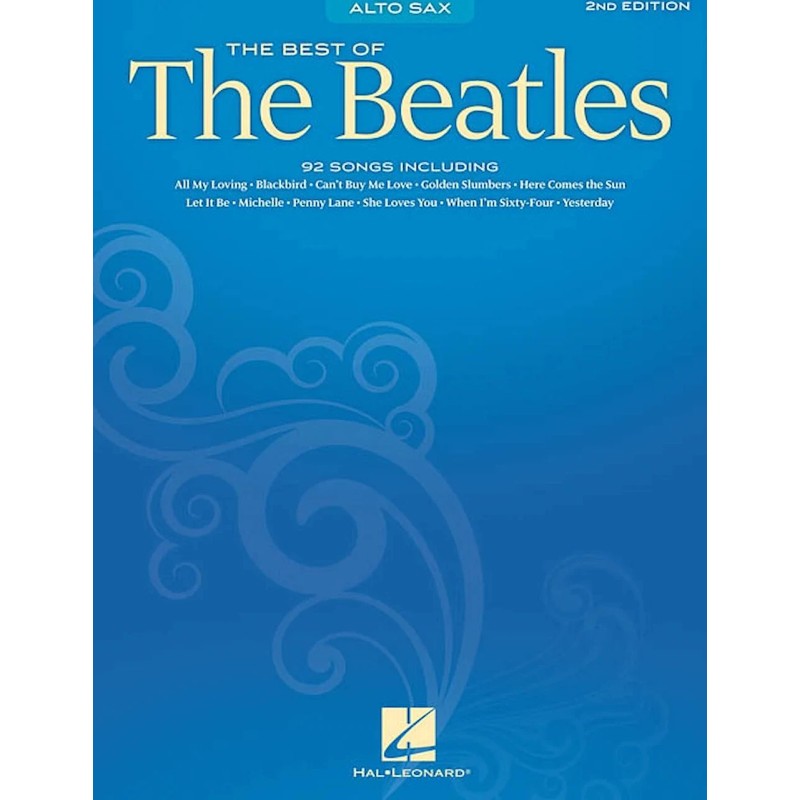 Best of the Beatles - 2nd Edition