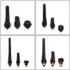 71 pcs TIG Welding Torch Kit - Alumina Nozzle, Collets,
