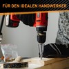 HARDTWERK Step Drill | Taper Drill Diameter 4-32 mm |