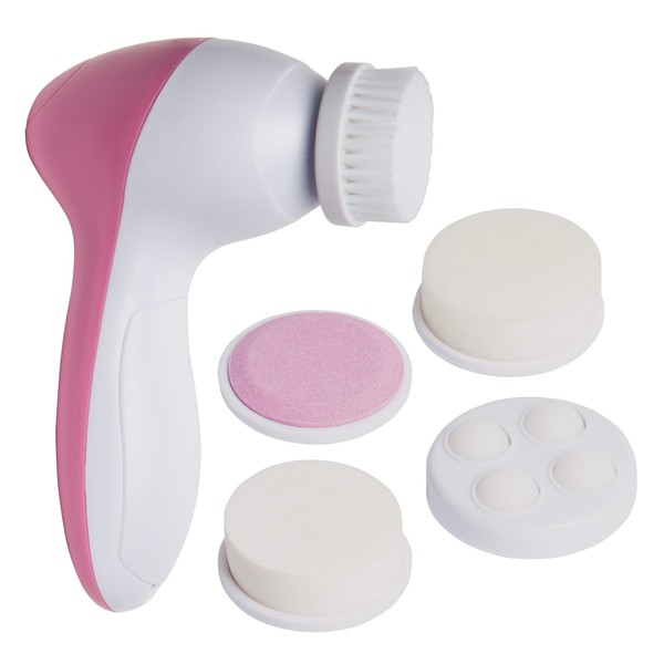 Diane 5-in-1 Beauty Facial Cleansing Brush, DEE008