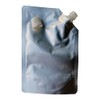 BLOOM SPIRITS Pouch Container, Aluminum Hydrogen Water Refill, Aluminum Gazette,
