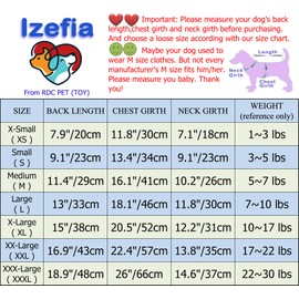 Dog Shirt Tee Shirts Puppy Summer Clothes Tank Top Vest Reflective SECURITY Sweat Shirt for Small dog Medium Cat Reflected Pink M