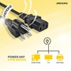 BRENDAZ Compatible Bose S1 Pro Power Cord - Replacement 3-Prong