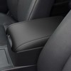 awnexuct Armrest Covers for 2012-2017 Toyota Camry Console Covers for