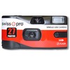 Disposable Camera Bundle with Swiss+Pro Disposable Camera Single-Use Film Cameras