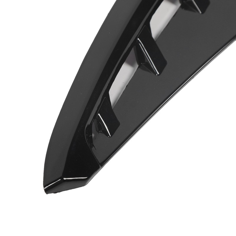 2PCS Car Front Side Air Vent Cover Decorative Gills Side