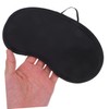 COLLBATH 6pcs Sleep Eye Mask Lightweight High Efficiency Light Blocking