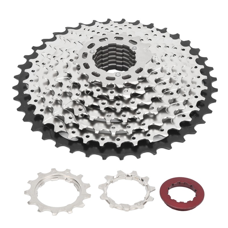 WAKE 9 Speed Bicycle Flywheel 9 Speed Cassette Road Bike