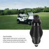 LED Whip Light Spring Mount CB Radio Antenna Spring Mount