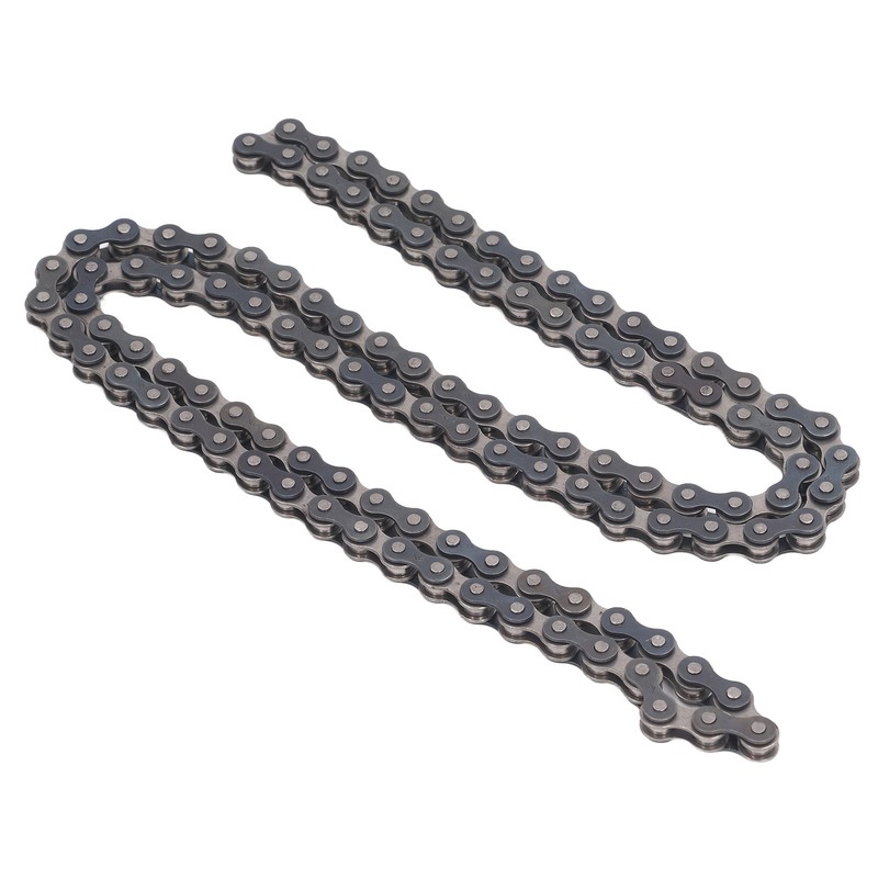 410 Chain Sprocket Kit Steel 114 Link Drive Chain with