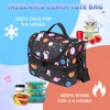 Chase Chic Children's Lunch Bag, Insulated Boys Lunch Boxes, Cool