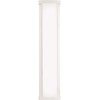 Juno Lighting 4-Foot FML4W 10-Inch Wide Housing 4000K Cool White