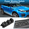 A ABSOPRO Power Window Switch No.LR025908 Window Control Switch for