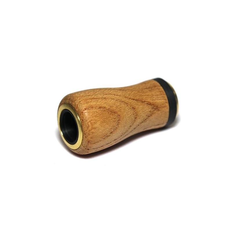 Reel Wood Handle Knob for Shimano Daiwa brimo Sanctus brave350