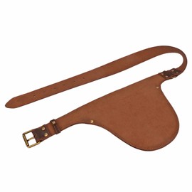 TOURBON Gardening Tool Belt Holder for Men Women, Adjustable Waist Tool Pouch Gardener Apron