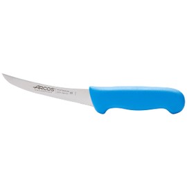 Arcos 291323 Serie 2900 - Ausbeinmesser - Klinge Nitrum Edelstahl 140 mm - HandGriff Polypropylen Farbe Blau
