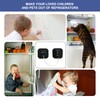 2 x Fridge Lock with Code No Drilling for Children