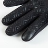 HO Soccer Field Player Unisex Adult Gamer Gloves, Black/White, L
