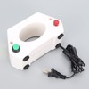 Haosie Watch Demagnetizer, Mechanical Wristwatch Demagnetizer, Professional Demagnetization Machine, Watchmaker