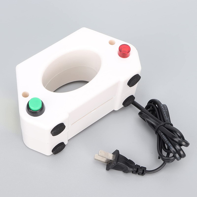 Haosie Watch Demagnetizer, Mechanical Wristwatch Demagnetizer, Professional Demagnetization Machine, Watchmaker