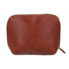 Gusti Leder Studio "Leo" Genuine Leather Cosmetic Make-Up Beauty Bag