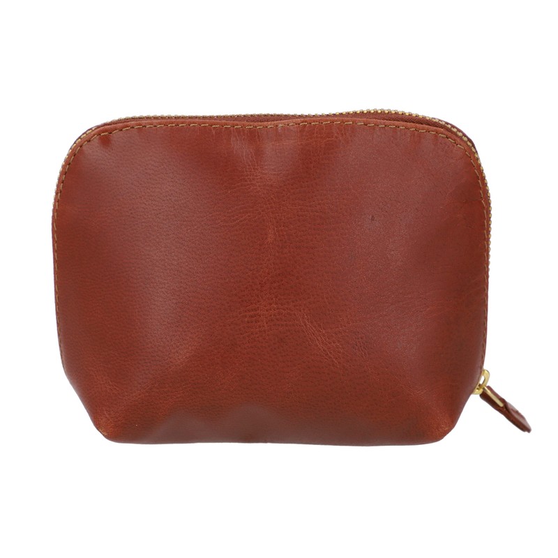 Gusti Leder Studio "Leo" Genuine Leather Cosmetic Make-Up Beauty Bag