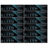 Gleem Pack of 12 Gleem Protection Fluoride Toothpaste Cavity Protection