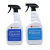 Crypton Leather/Vinyl Cleaner & Protector Kit 2-32 oz Bottles
