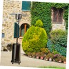 Outanaya Patio Heater Wheel Kit Universal Replacement for Outdoor Gas