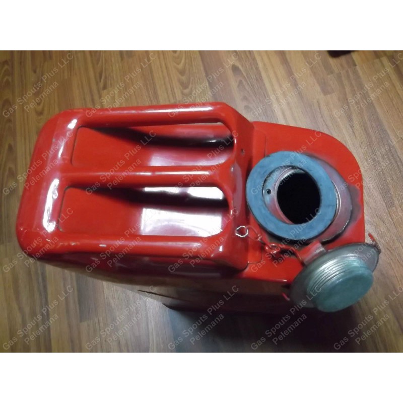 Blitz 2 New Jerry Can GAS CAP GASKETS Gerry 5