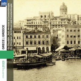 Music of Asia Minor & Constantinople