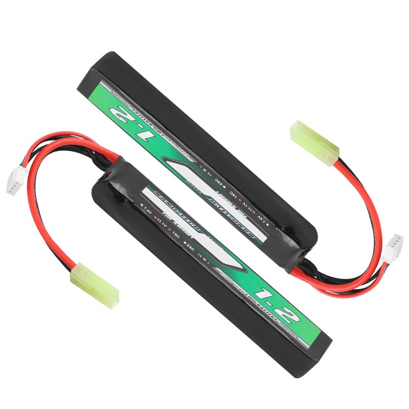 11.1V 15C 1200mah RC Car Chargeable Lithium Battery Portable for