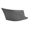 HECASA Front Bumper End Cap Compatible with 2008-2017 Freightliner Cascadia