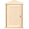 Creative Deco Wooden Key Box Key Cabinet | 20 x