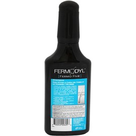 FERMODYL Shampoo para evitar la caída del cabello, Favorece un crecimiento sano y vigoroso, Botella con 400ml