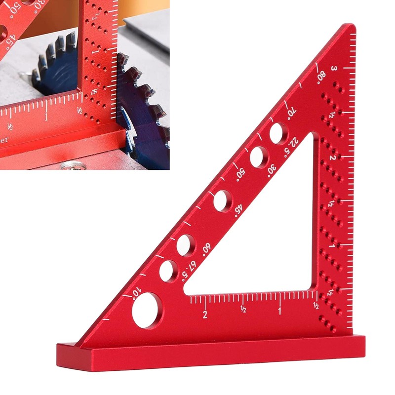 Woodworking Carpenter Square 90 Degree Woodworking Rafter Square Woodworking Square